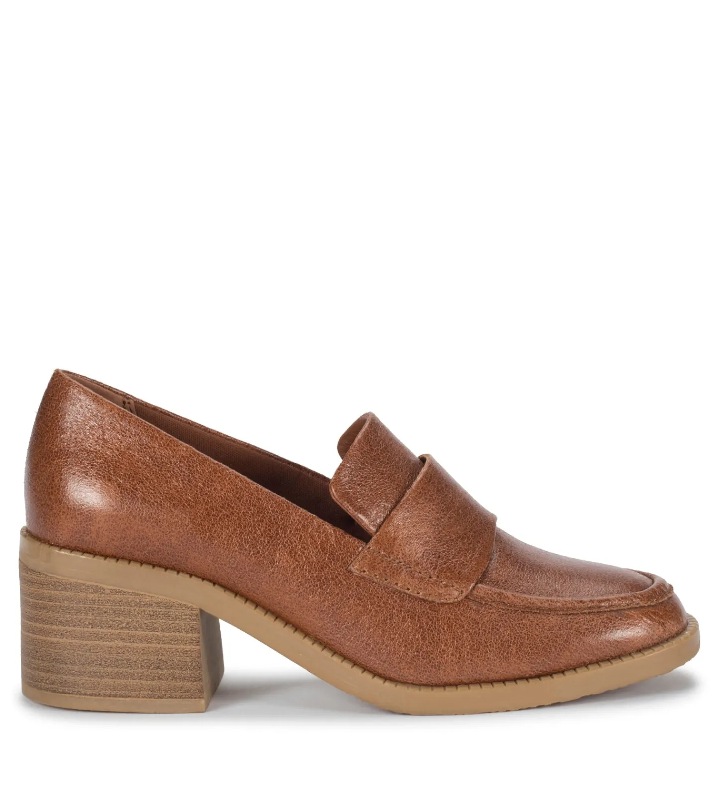 Baretraps Flats & Loafers^Accord Penny Loafer Auburn