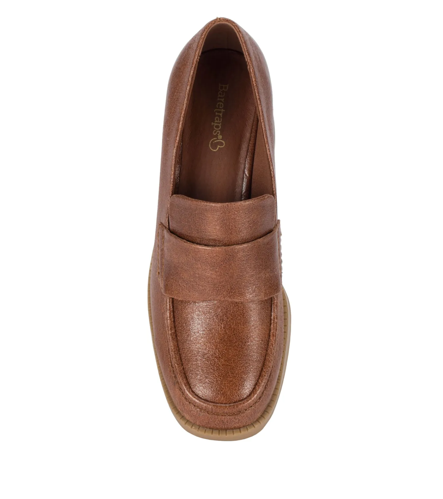 Baretraps Flats & Loafers^Accord Penny Loafer Auburn