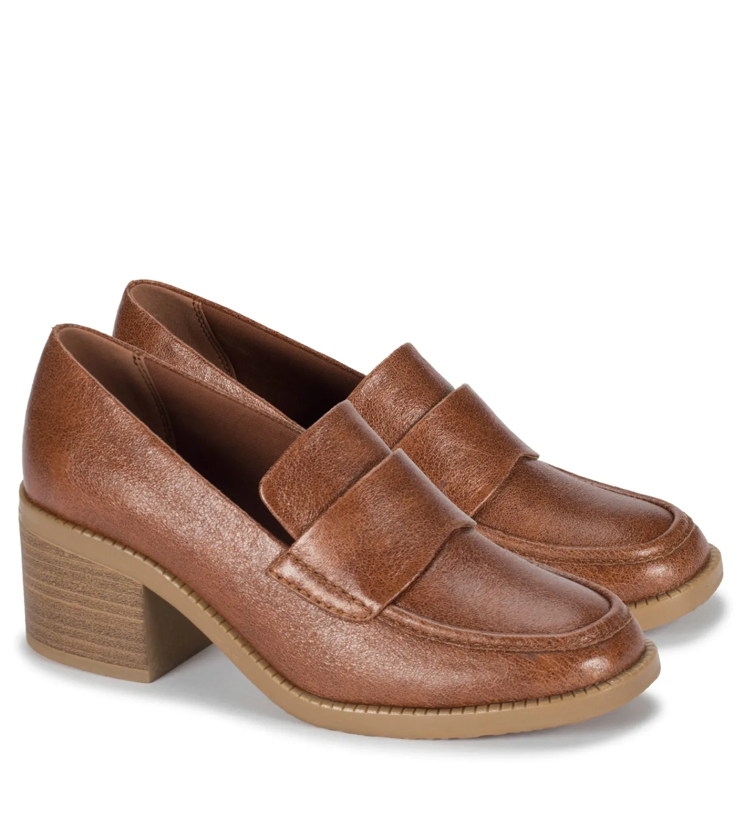 Baretraps Flats & Loafers^Accord Penny Loafer Auburn