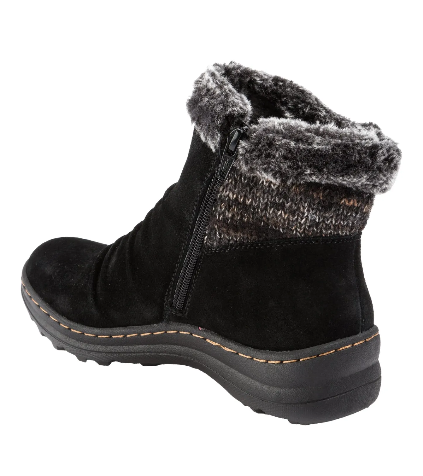 Baretraps Booties | Cold Weather Boots^Acelyn Cold Weather Bootie Black