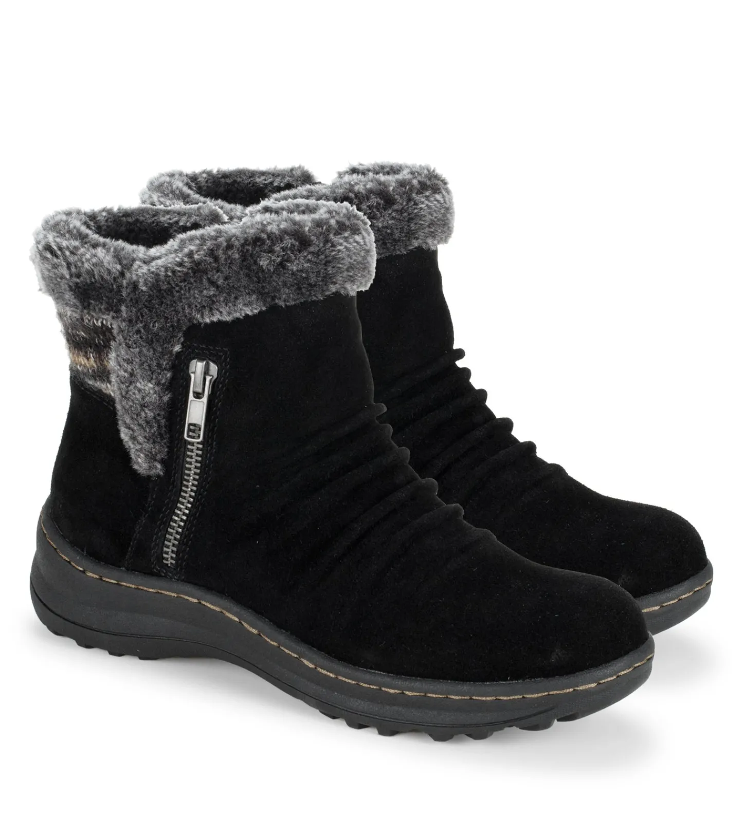 Baretraps Booties | Cold Weather Boots^Acelyn Cold Weather Bootie Black