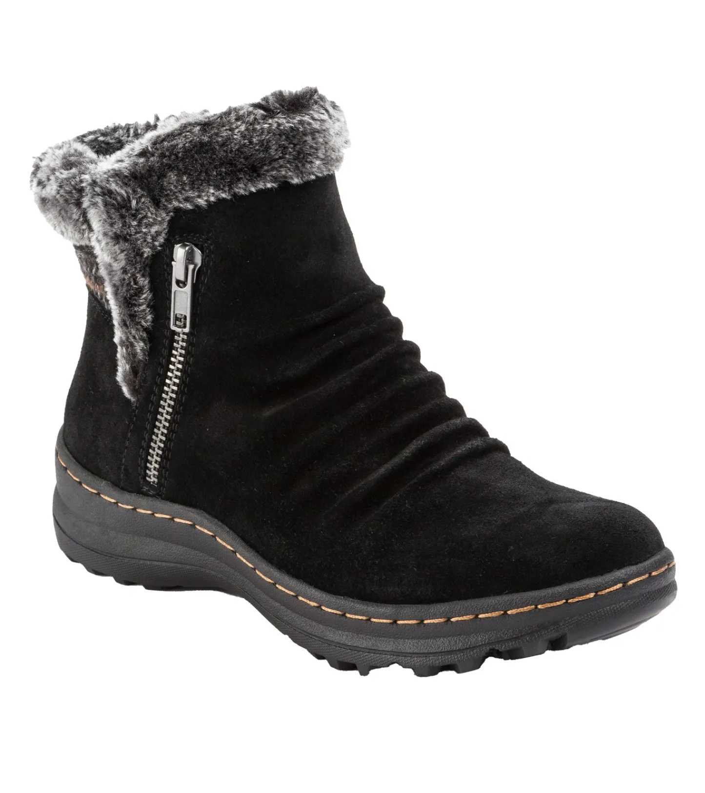 Baretraps Booties | Cold Weather Boots^Acelyn Cold Weather Bootie Black