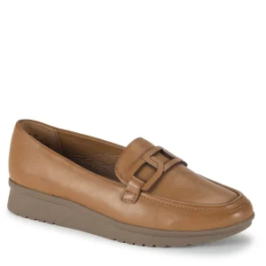 Baretraps Flats & Loafers^Addison Slip On Loafer Cognac