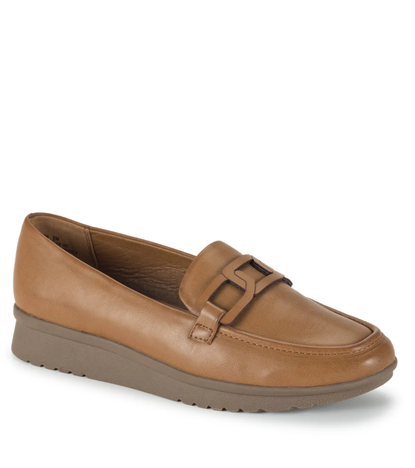 Baretraps Flats & Loafers^Addison Slip On Loafer Cognac