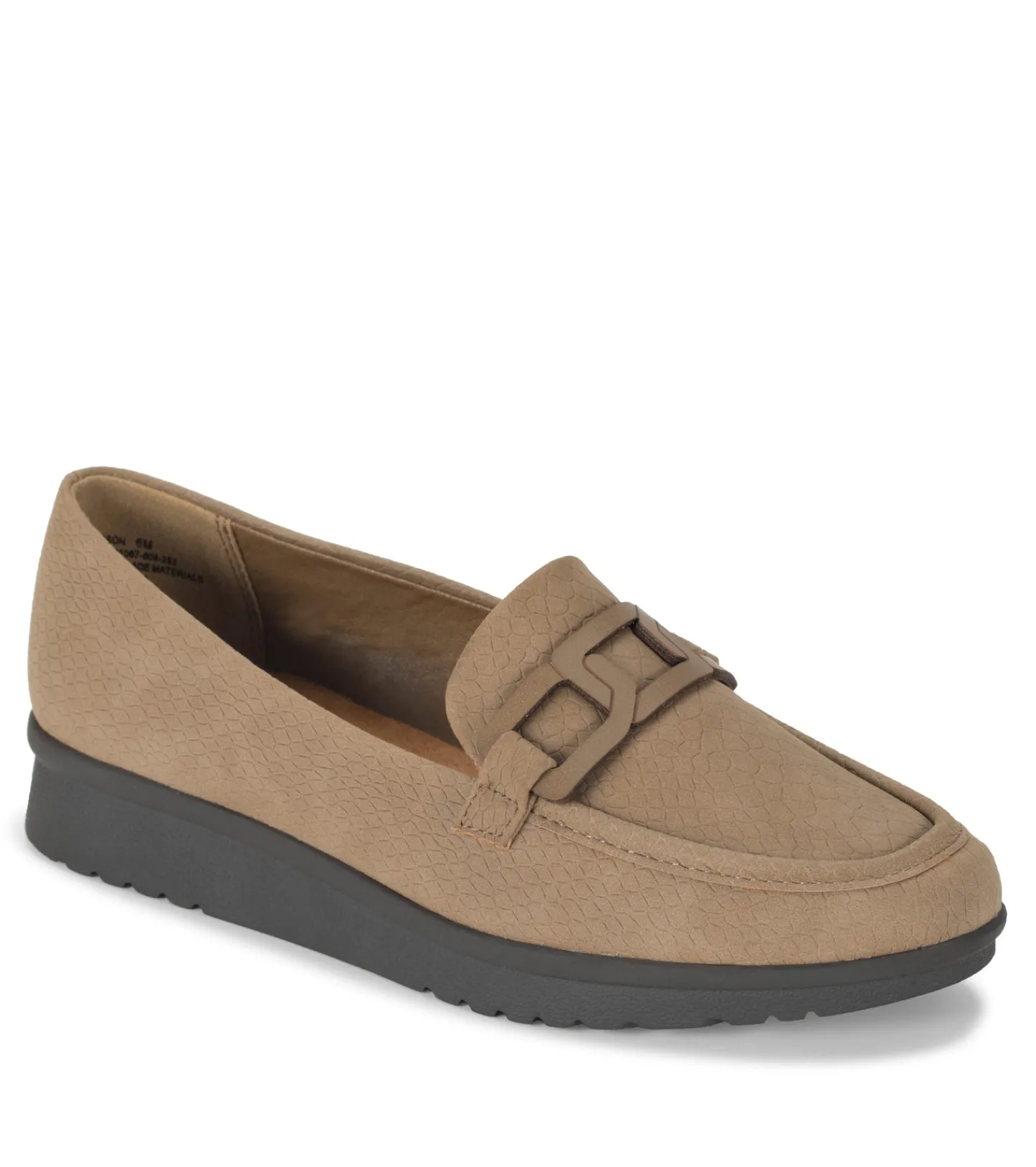 Baretraps Flats & Loafers^Addison Slip On Loafer Truffle