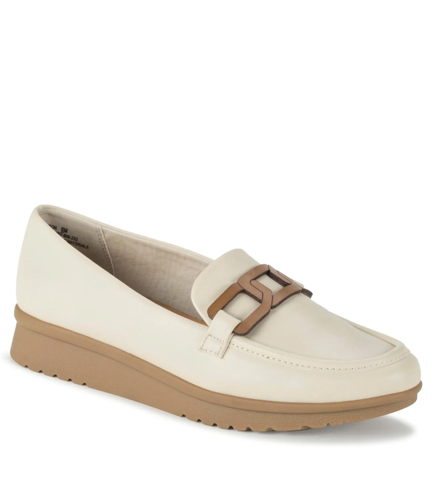 Baretraps Flats & Loafers^Addison Slip On Loafer Milkyway