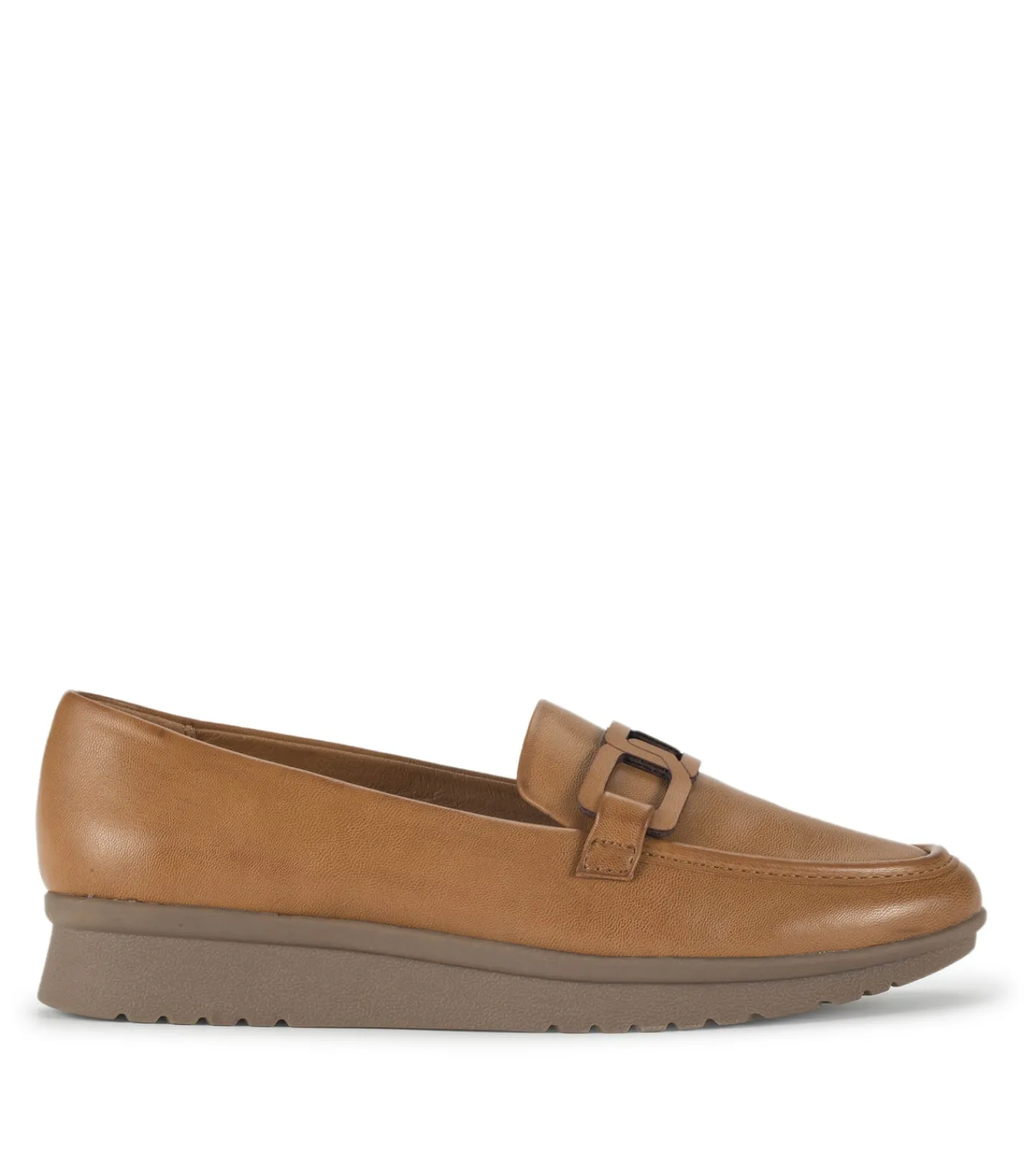 Baretraps Flats & Loafers^Addison Slip On Loafer Cognac