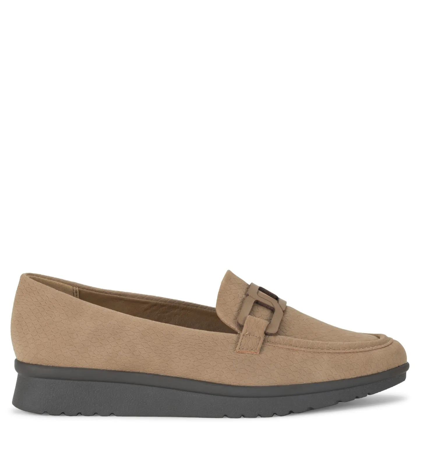 Baretraps Flats & Loafers^Addison Slip On Loafer Truffle