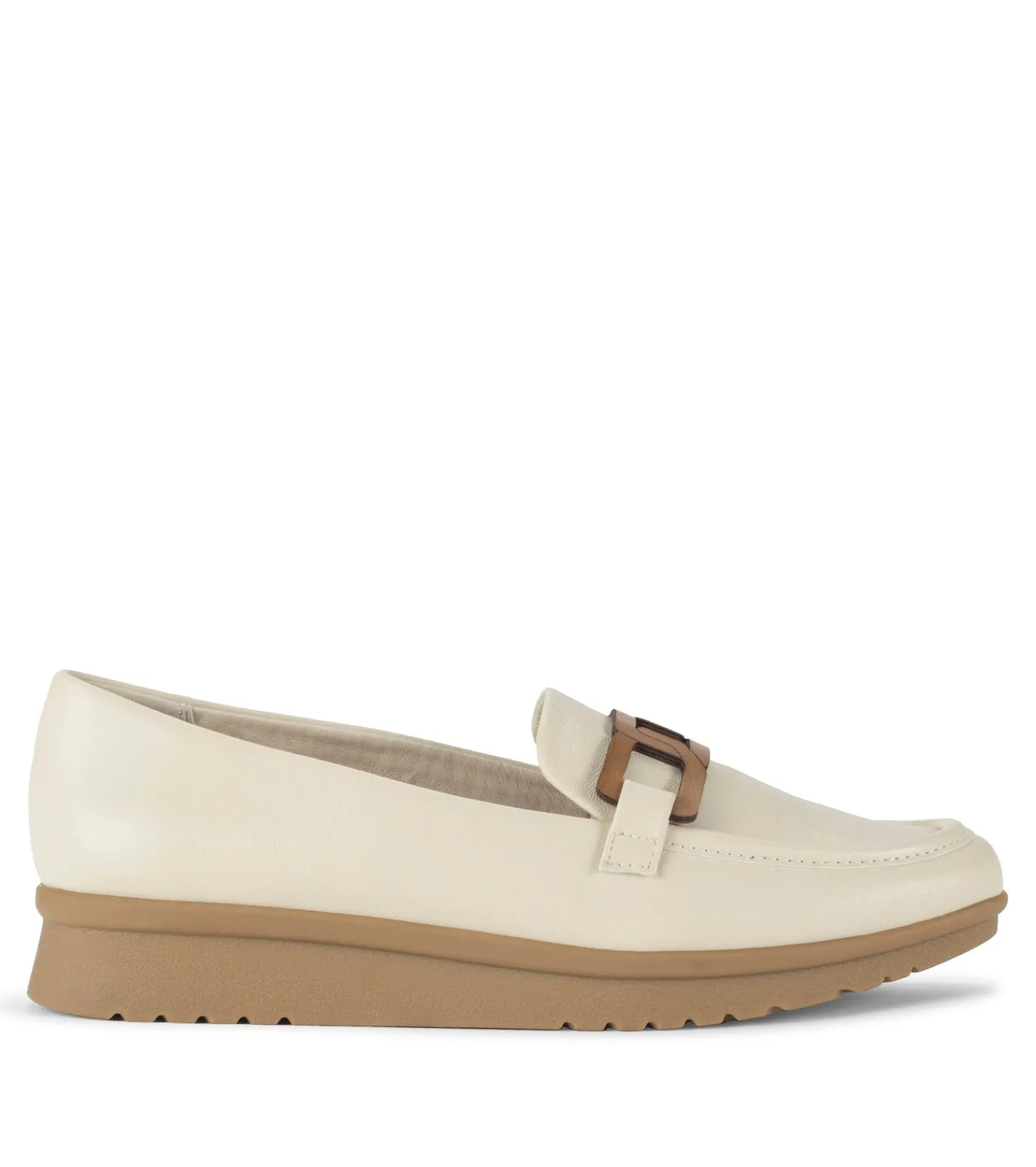 Baretraps Flats & Loafers^Addison Slip On Loafer Milkyway