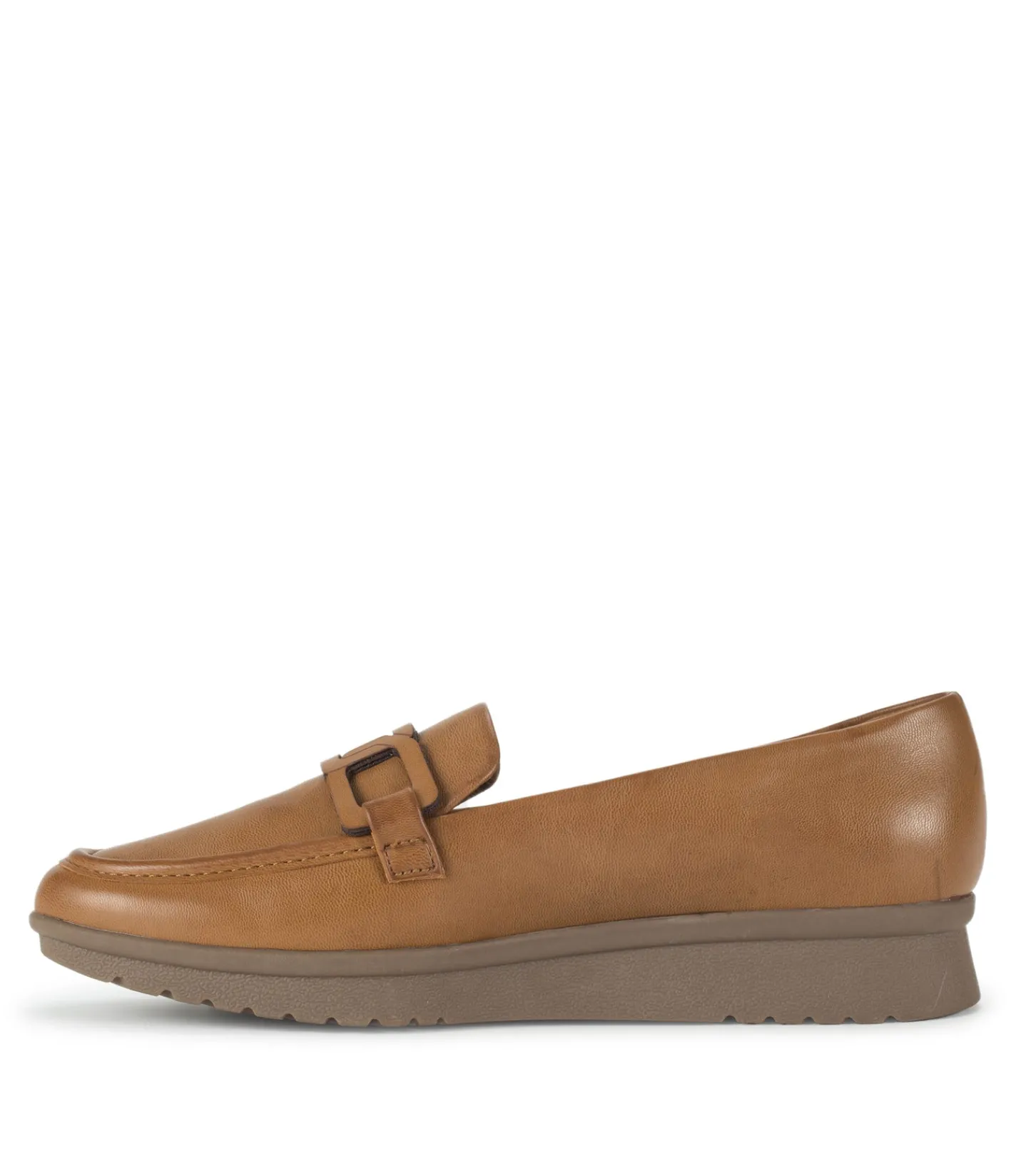 Baretraps Flats & Loafers^Addison Slip On Loafer Cognac