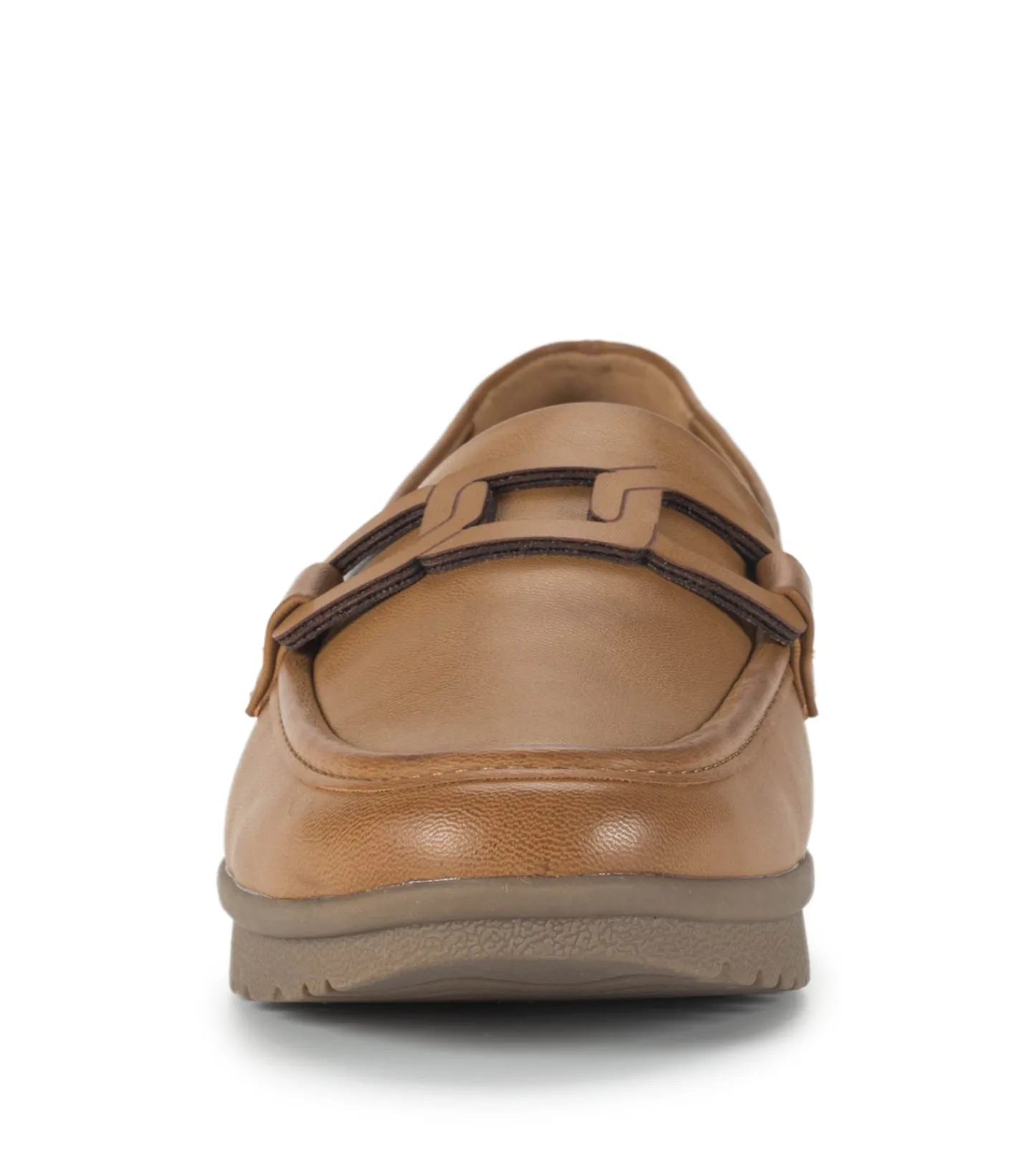 Baretraps Flats & Loafers^Addison Slip On Loafer Cognac