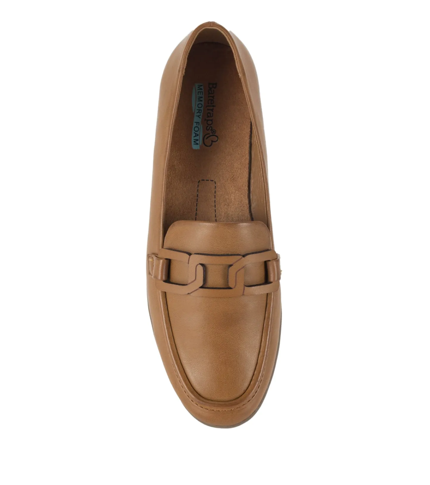 Baretraps Flats & Loafers^Addison Slip On Loafer Cognac