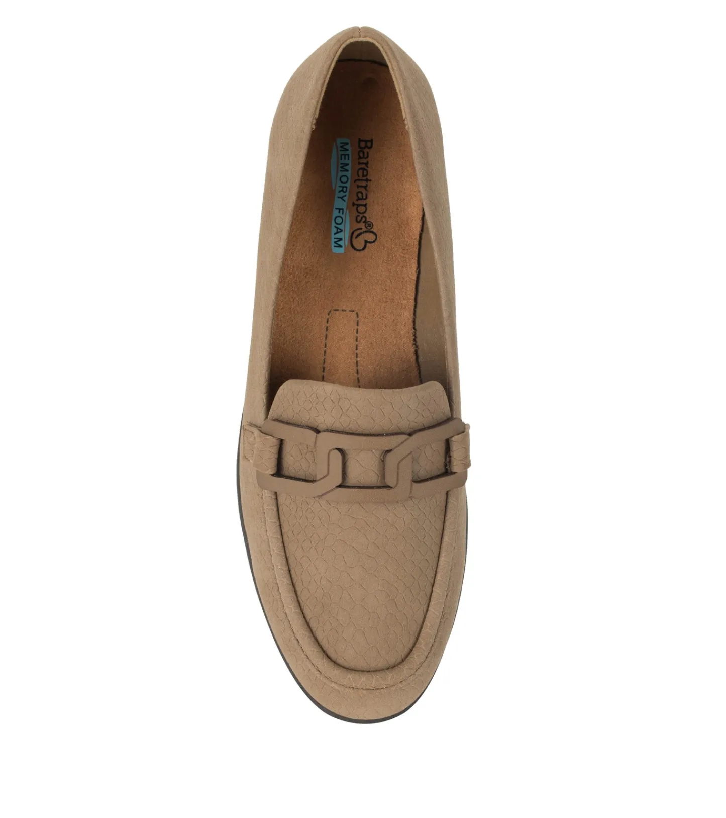 Baretraps Flats & Loafers^Addison Slip On Loafer Truffle