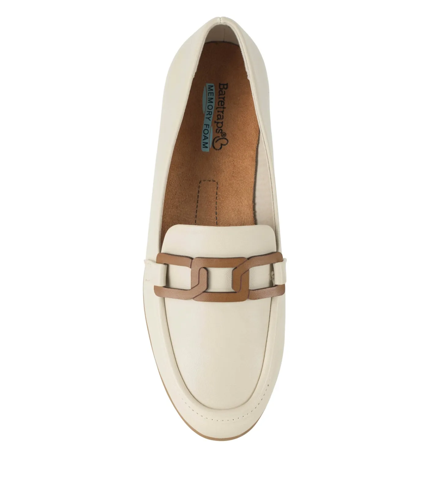 Baretraps Flats & Loafers^Addison Slip On Loafer Milkyway