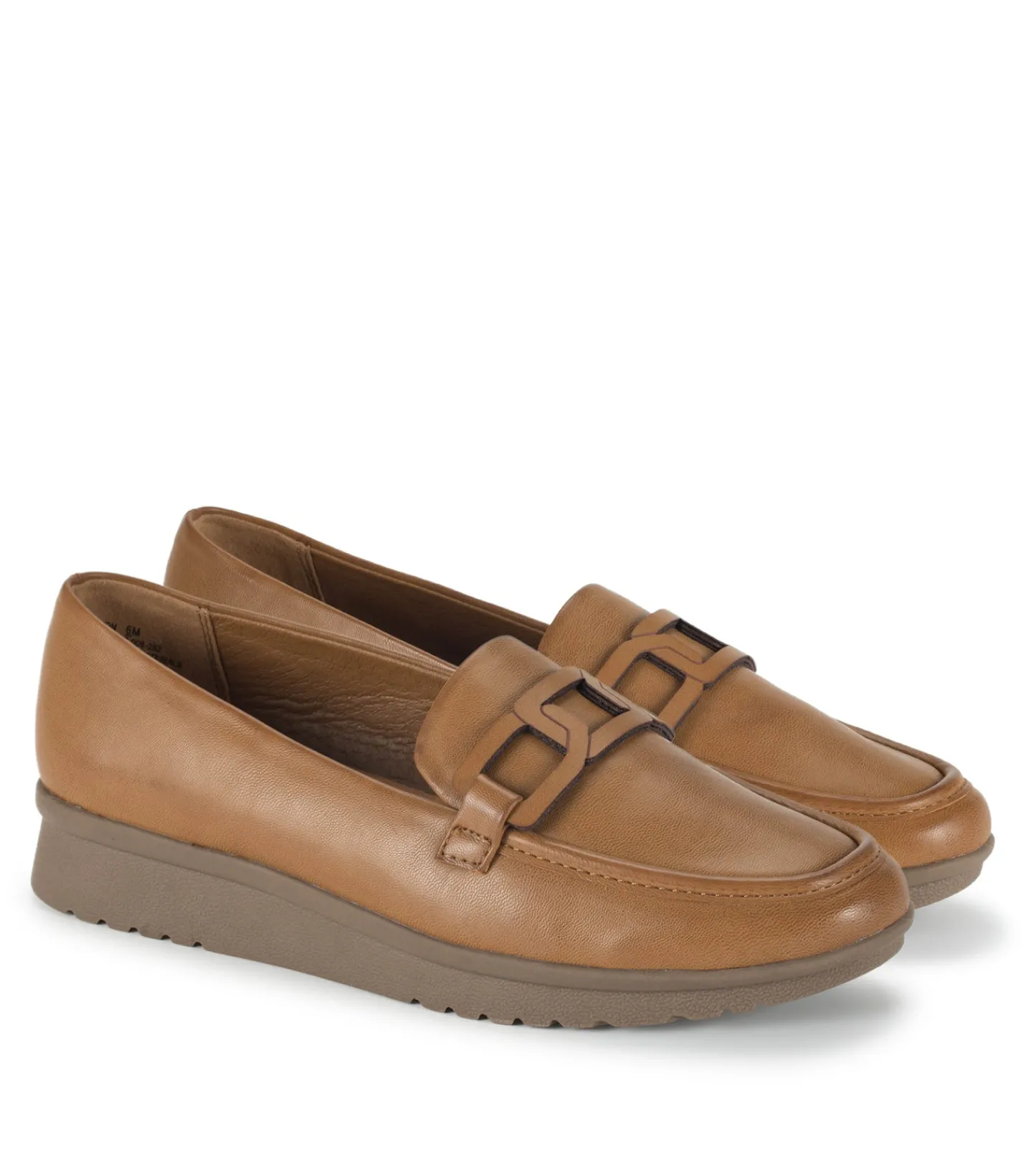 Baretraps Flats & Loafers^Addison Slip On Loafer Cognac