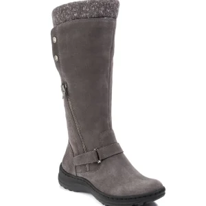 Baretraps Cold Weather Boots^Adele Cold Weather Tall Boot Gunmetal