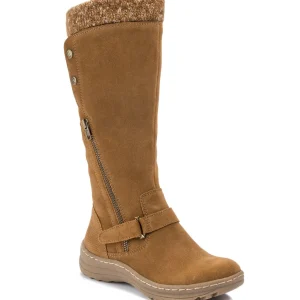 Baretraps Cold Weather Boots^Adele Cold Weather Tall Boot Whiskey