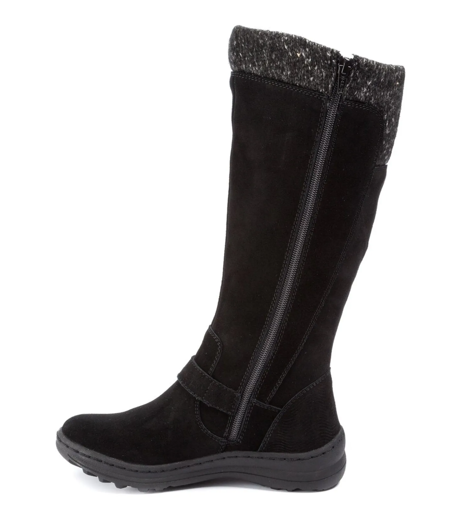 Baretraps Cold Weather Boots^Adele Cold Weather Tall Boot Black