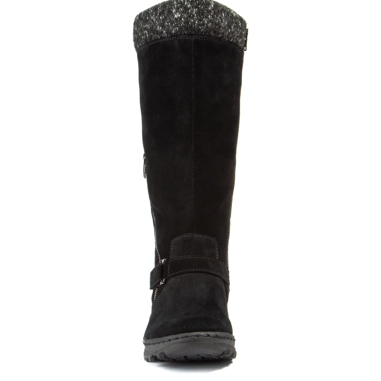 Baretraps Cold Weather Boots^Adele Cold Weather Tall Boot Black