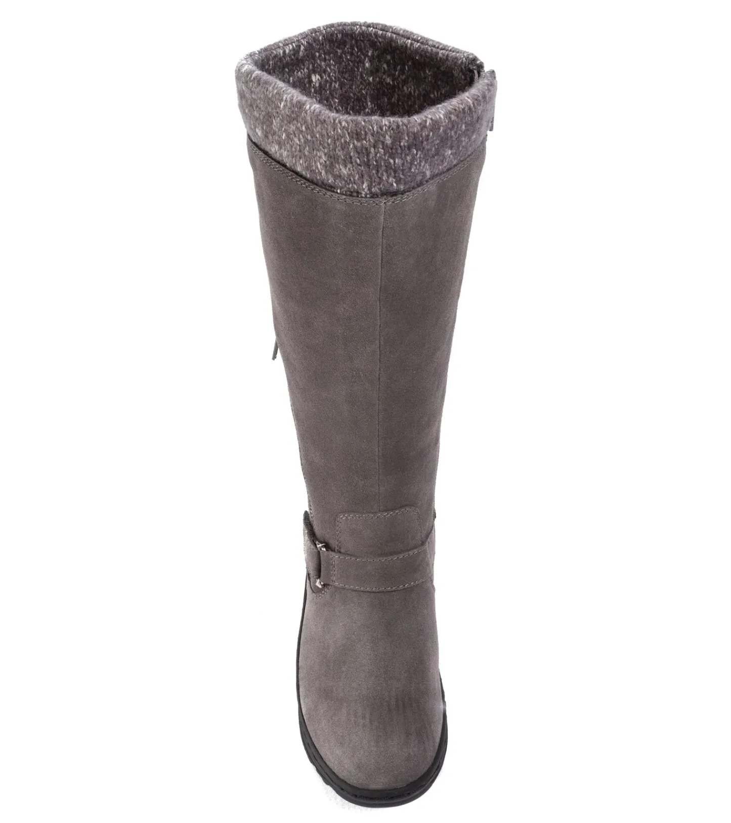 Baretraps Cold Weather Boots^Adele Cold Weather Tall Boot Gunmetal