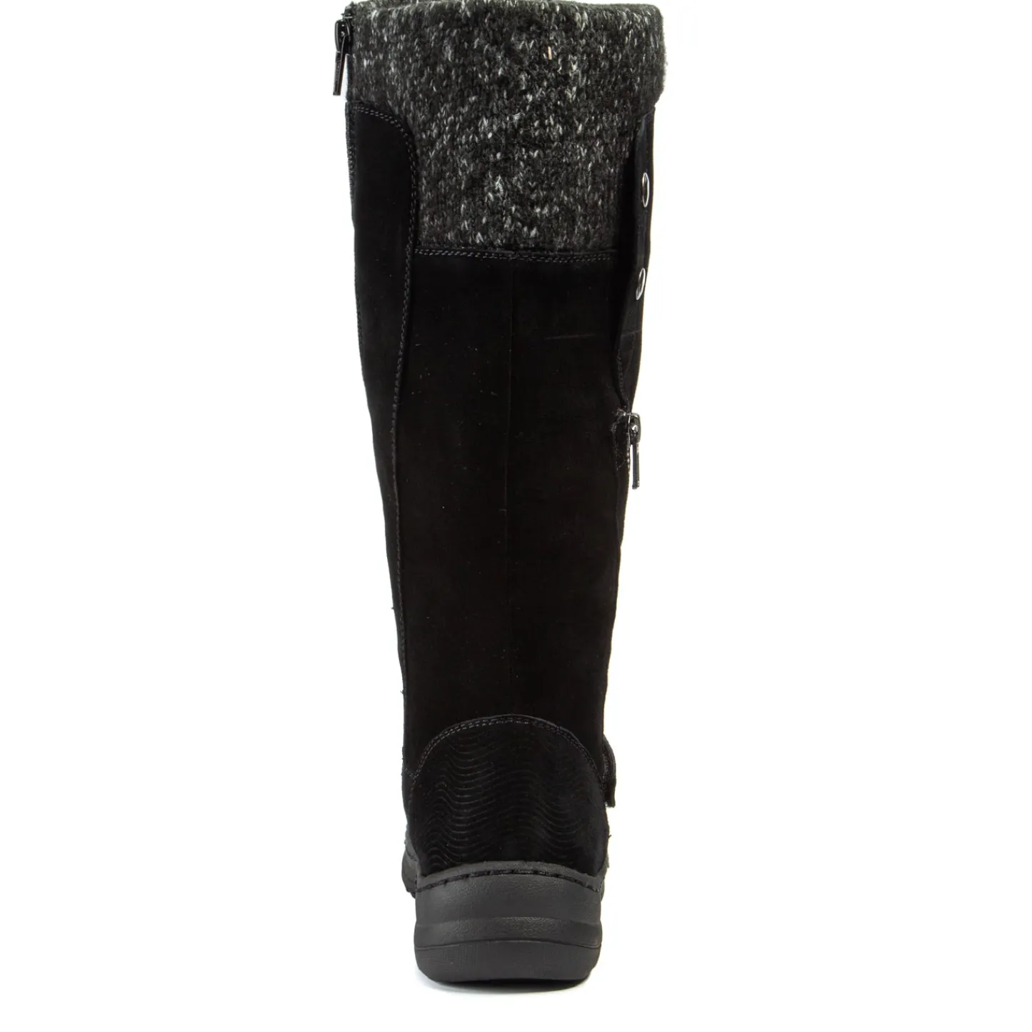 Baretraps Cold Weather Boots^Adele Cold Weather Tall Boot Black