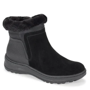 Baretraps Cold Weather Boots^Aidan Cold Weather Bootie BlackSuede