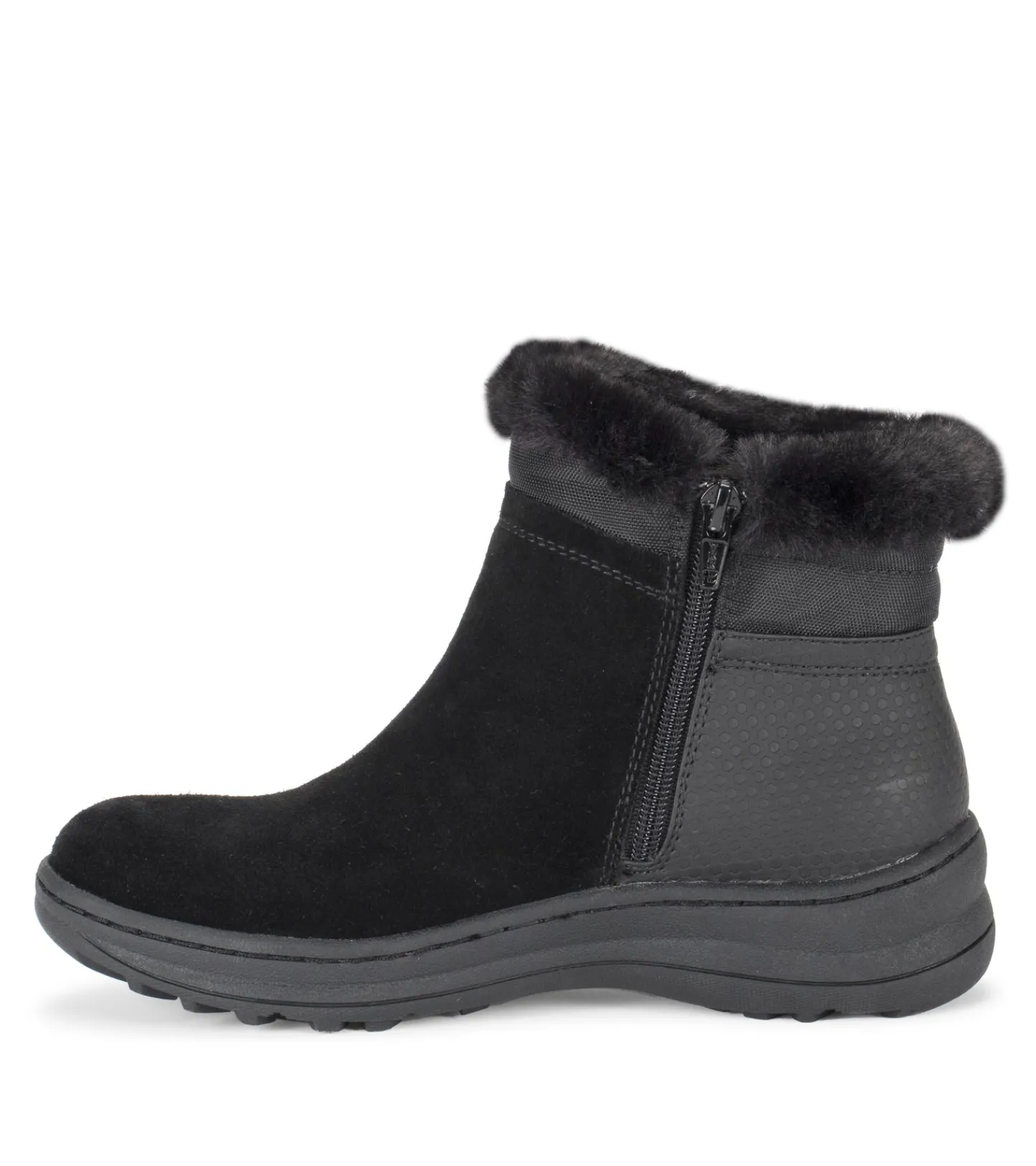 Baretraps Cold Weather Boots^Aidan Cold Weather Bootie BlackSuede