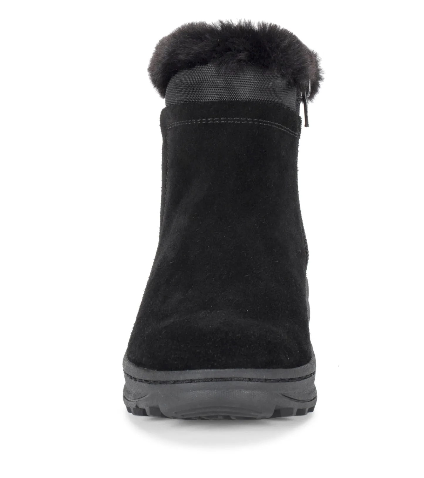 Baretraps Cold Weather Boots^Aidan Cold Weather Bootie BlackSuede