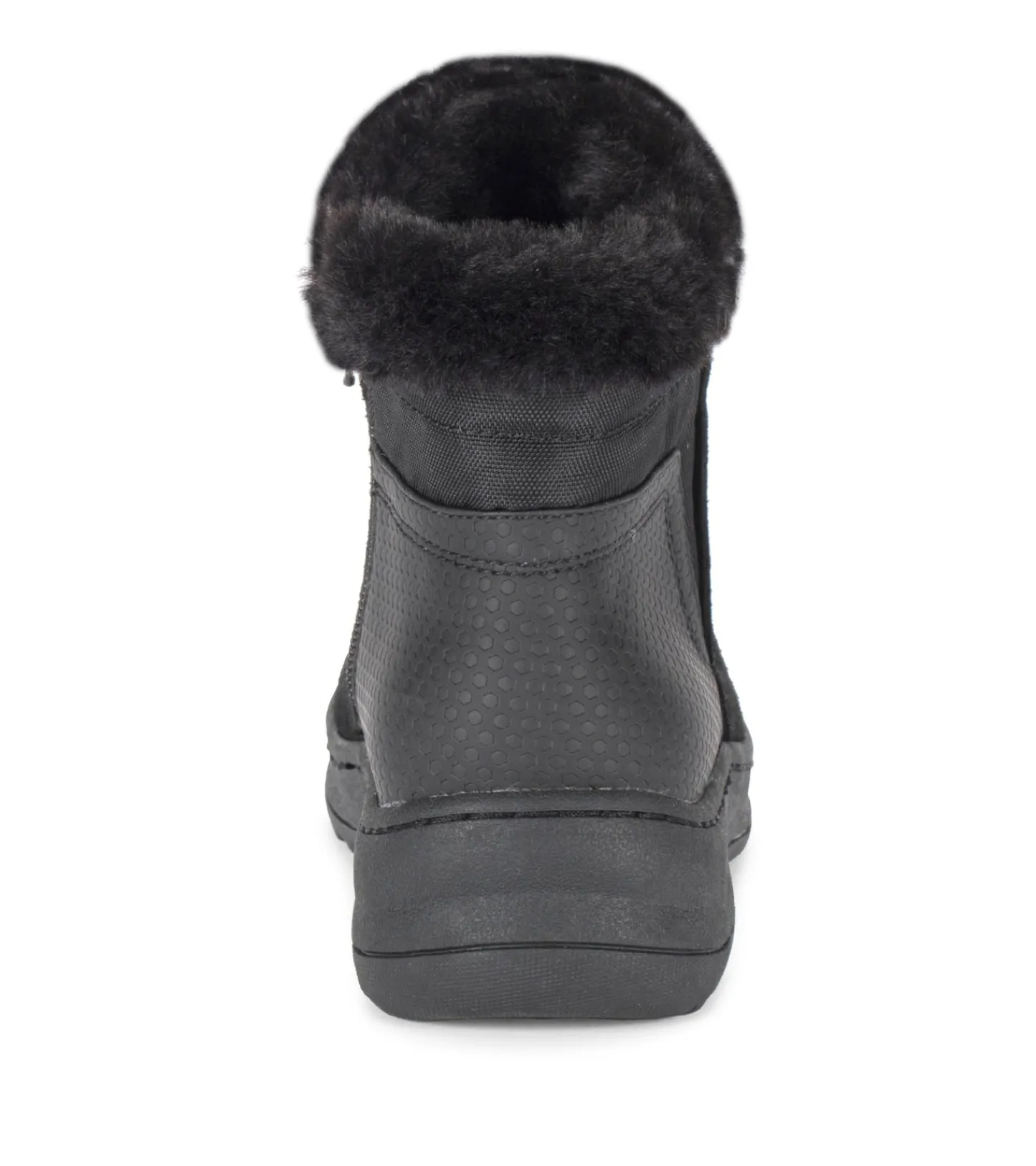 Baretraps Cold Weather Boots^Aidan Cold Weather Bootie BlackSuede