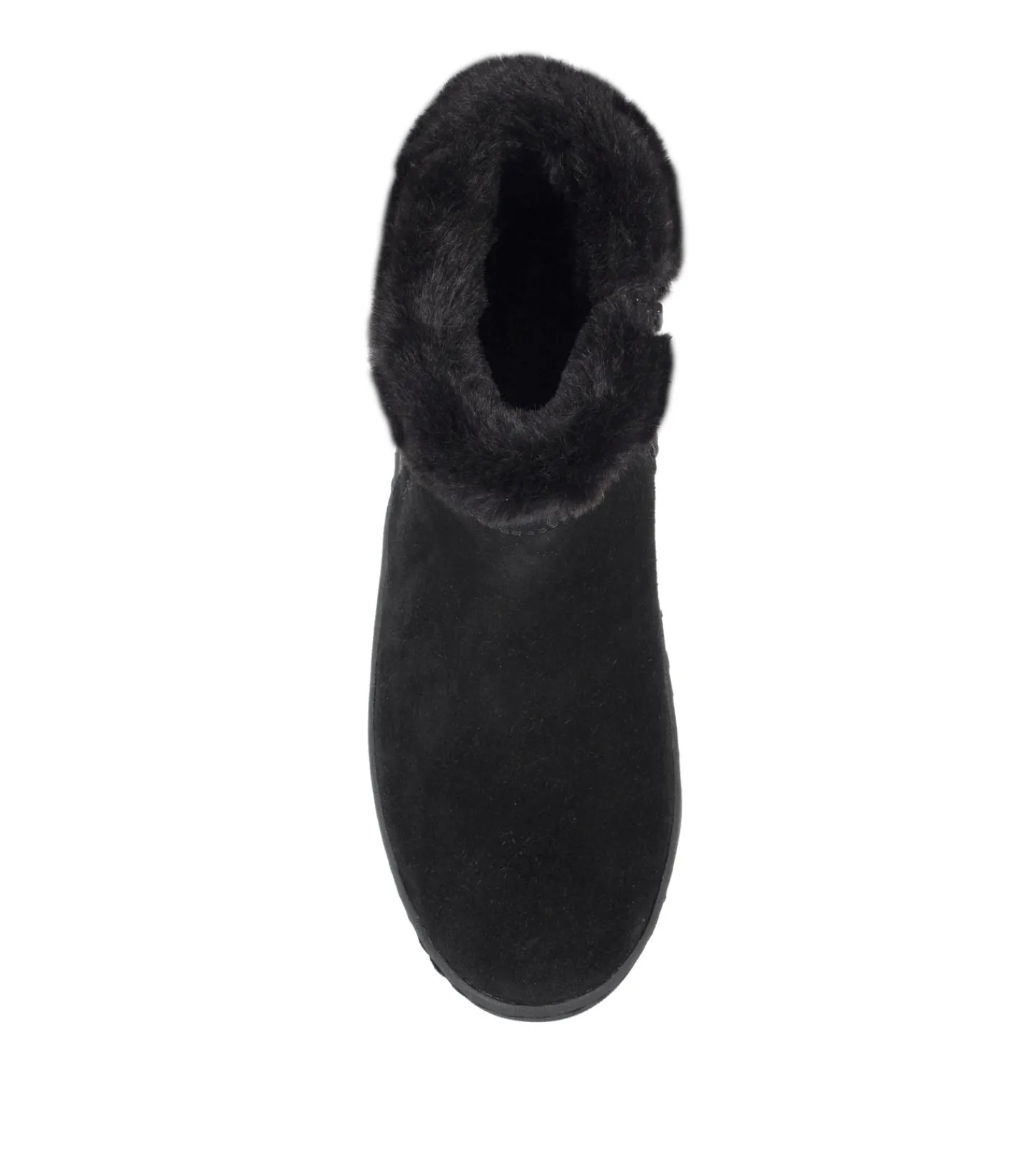 Baretraps Cold Weather Boots^Aidan Cold Weather Bootie BlackSuede