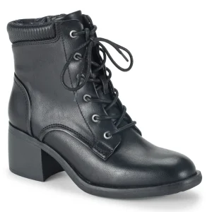 Baretraps Booties^Allister Lace Up Bootie Black