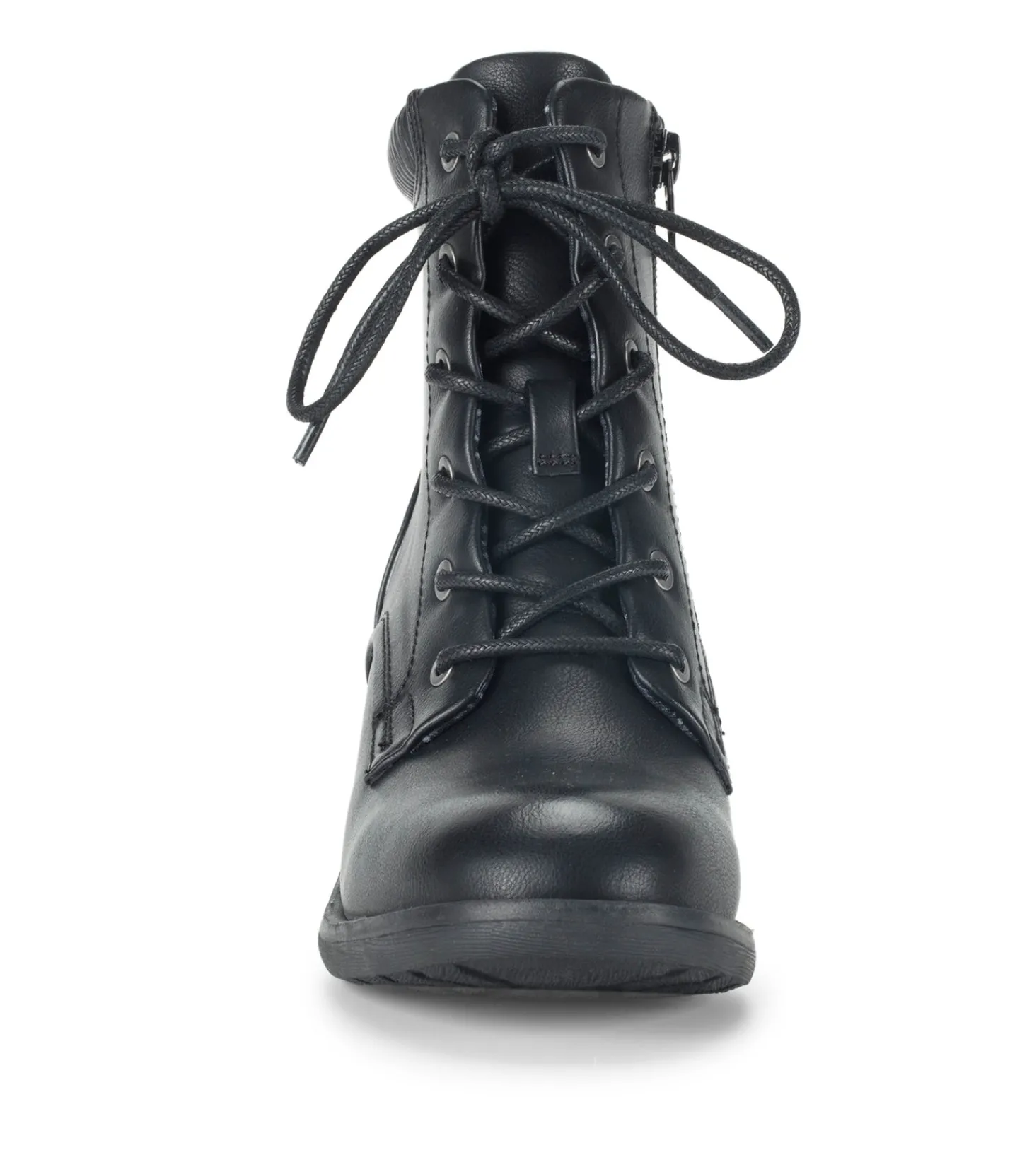 Baretraps Booties^Allister Lace Up Bootie Black