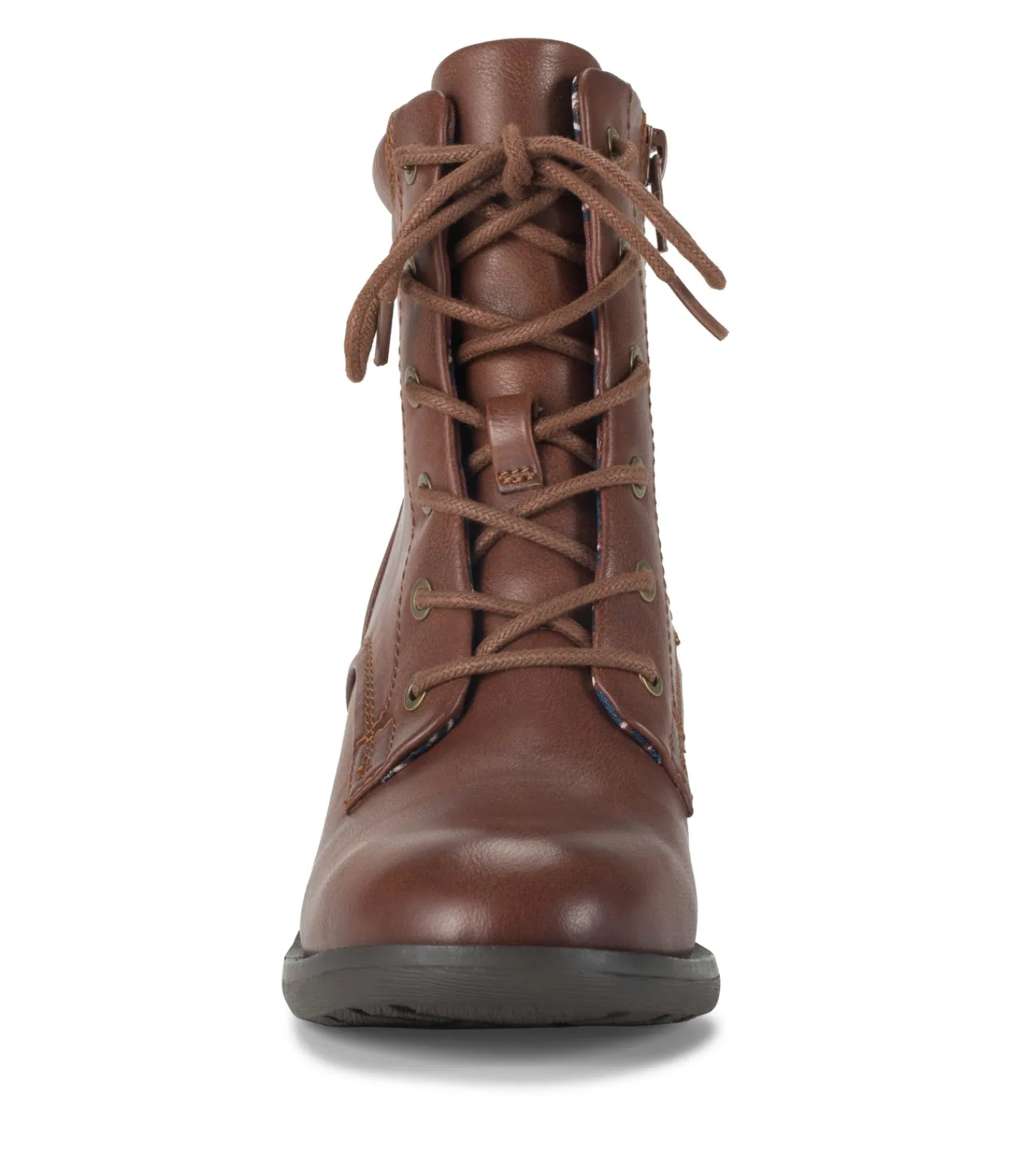 Baretraps Booties^Allister Lace Up Bootie BrushBrown
