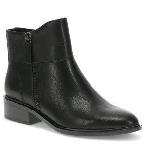 Baretraps Booties^Alona Block Heel Bootie Black