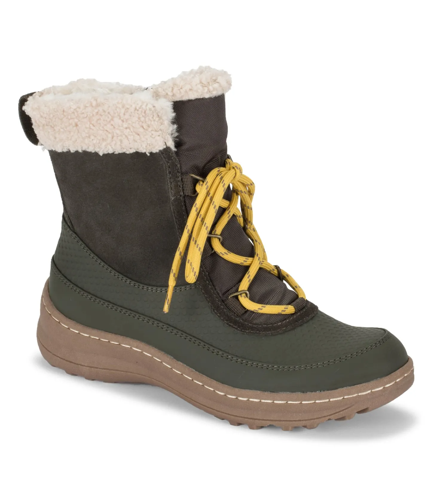 Baretraps Cold Weather Boots^Alta Cold Weather Bootie PineSuede