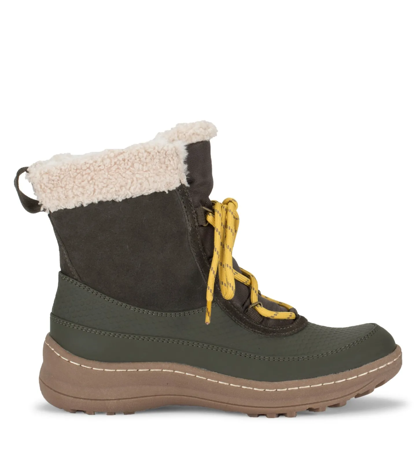 Baretraps Cold Weather Boots^Alta Cold Weather Bootie PineSuede