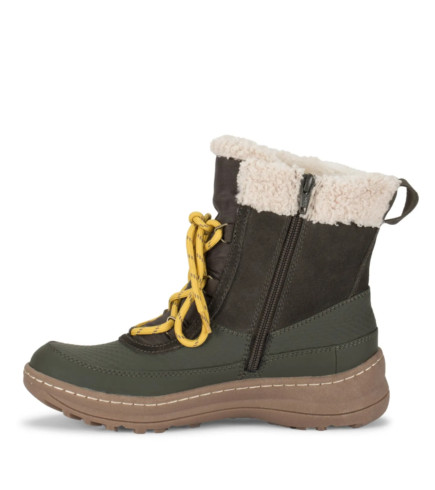 Baretraps Cold Weather Boots^Alta Cold Weather Bootie PineSuede