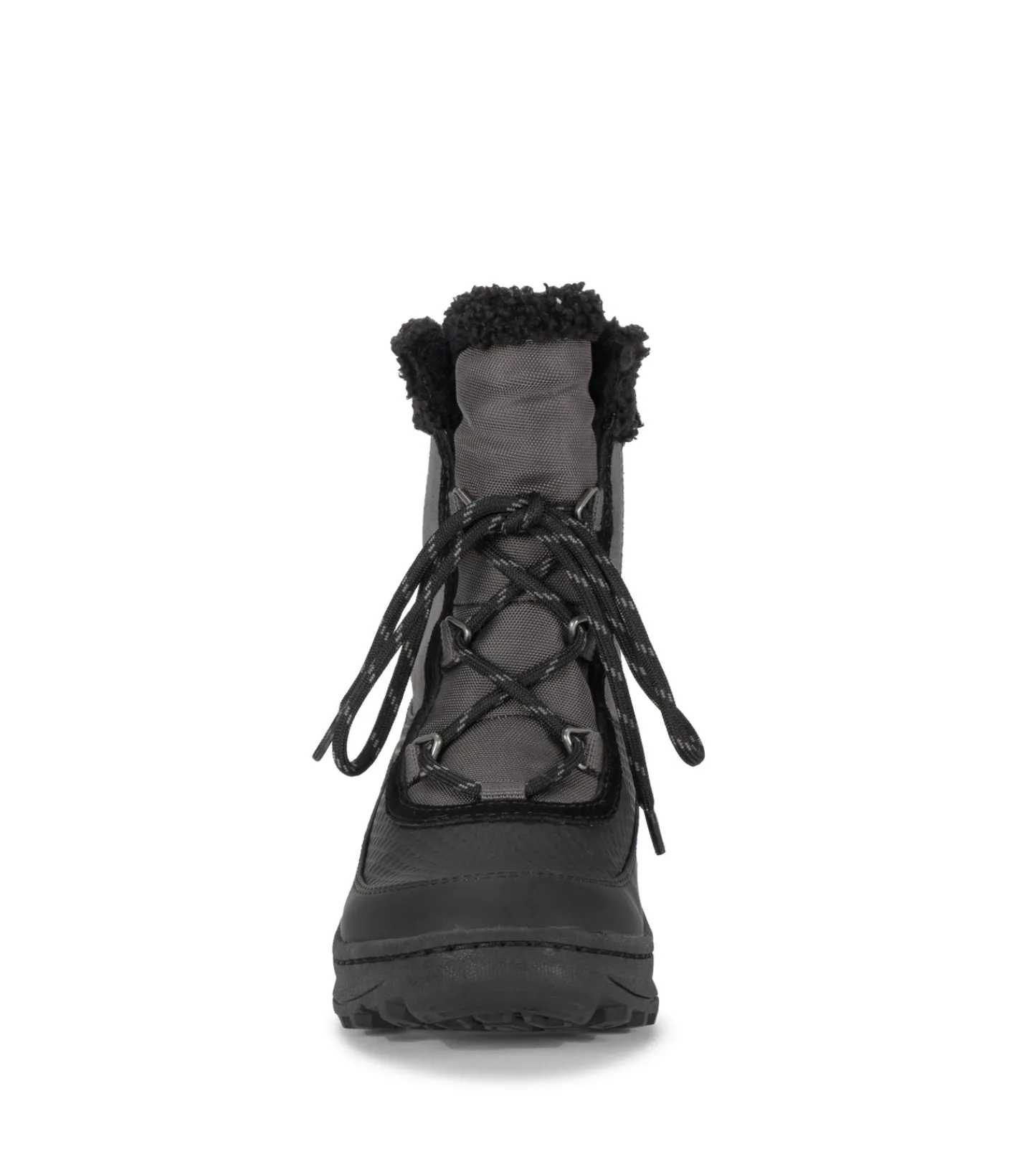 Baretraps Cold Weather Boots^Alta Cold Weather Bootie DarkGrey/BlackSuede