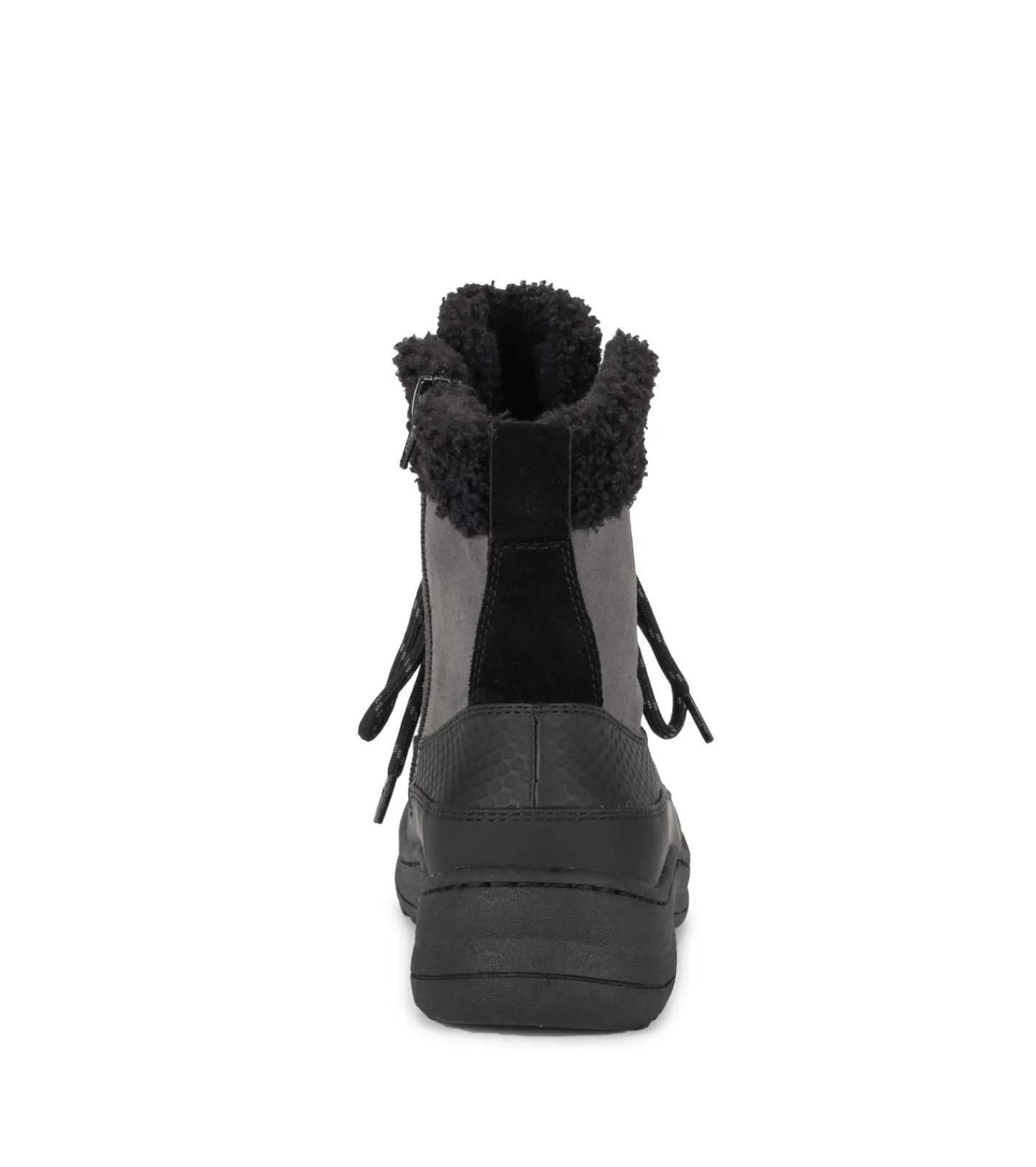 Baretraps Cold Weather Boots^Alta Cold Weather Bootie DarkGrey/BlackSuede