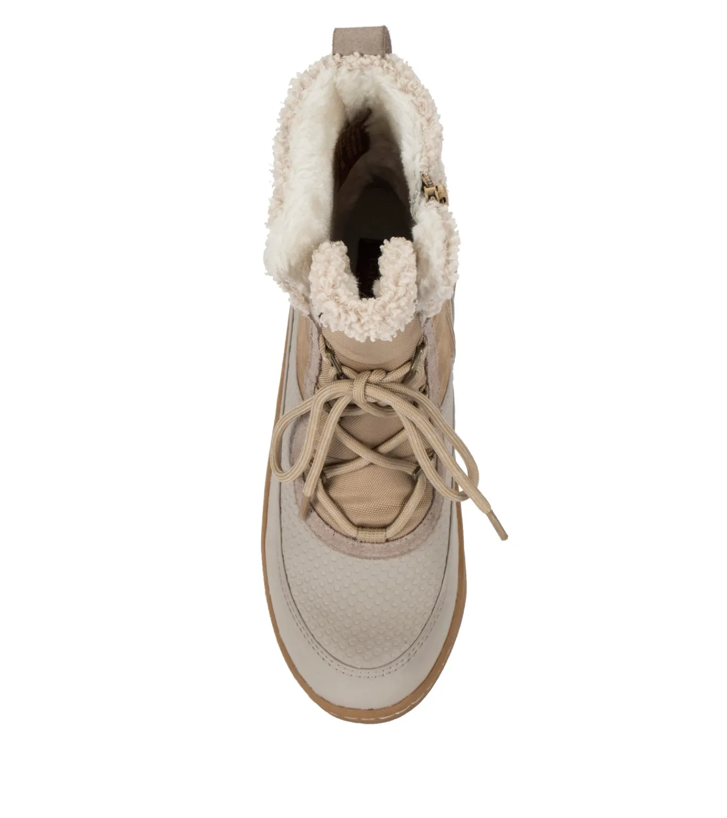 Baretraps Cold Weather Boots^Alta Cold Weather Bootie Khaki/StoneSuede