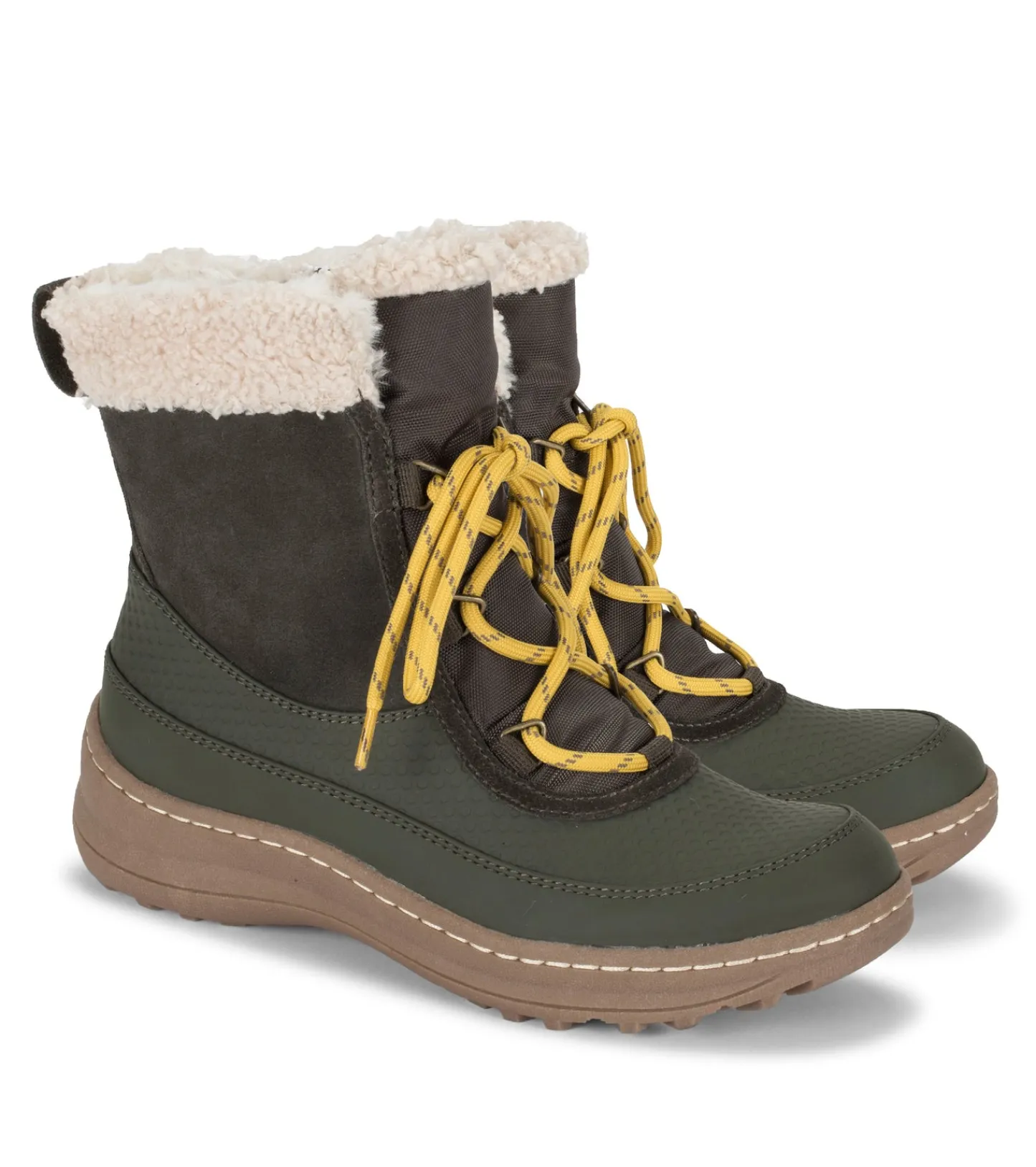 Baretraps Cold Weather Boots^Alta Cold Weather Bootie PineSuede