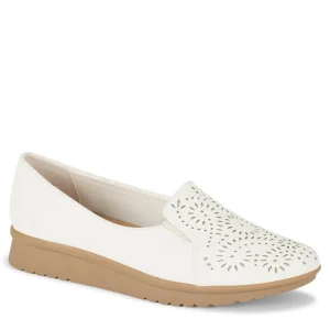 Baretraps Flats & Loafers^Amry Slip On Loafer Cream