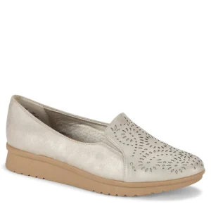 Baretraps Flats & Loafers^Amry Slip On Loafer Champagne