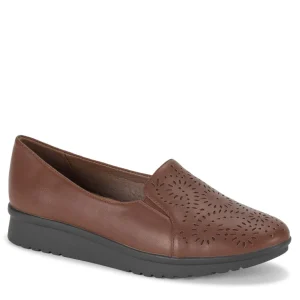 Baretraps Flats & Loafers^Amry Slip On Loafer BrushBrown