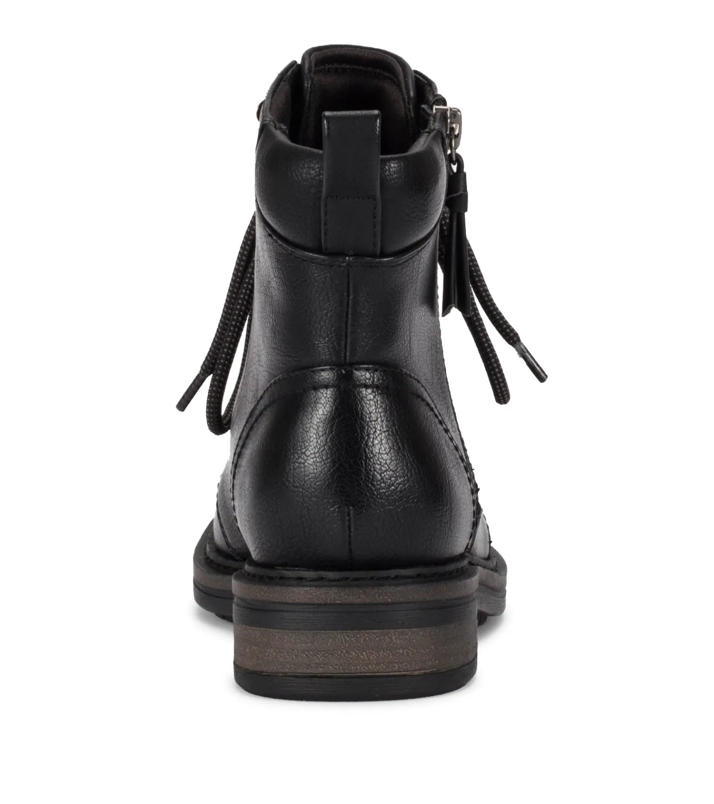 Baretraps Booties^Amysue Lace Up Bootie Black