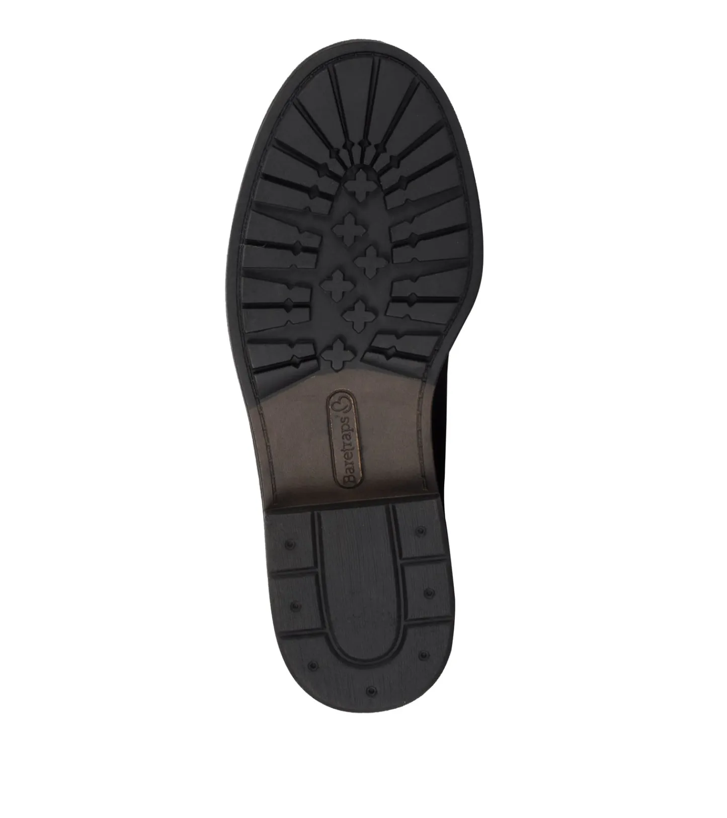 Baretraps Booties^Amysue Lace Up Bootie Black
