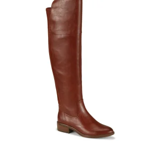 Baretraps Knee High Boots^Anika Tall Boot Mahogany