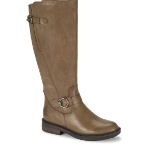 Baretraps Knee High Boots^Aphrodite Tall Boot DarkTaupe