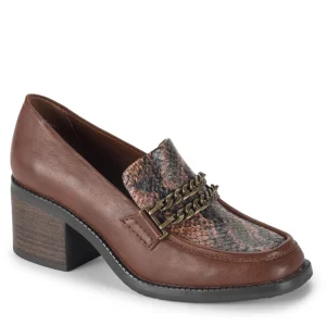Baretraps Flats & Loafers^Athena Loafer BrushBrown