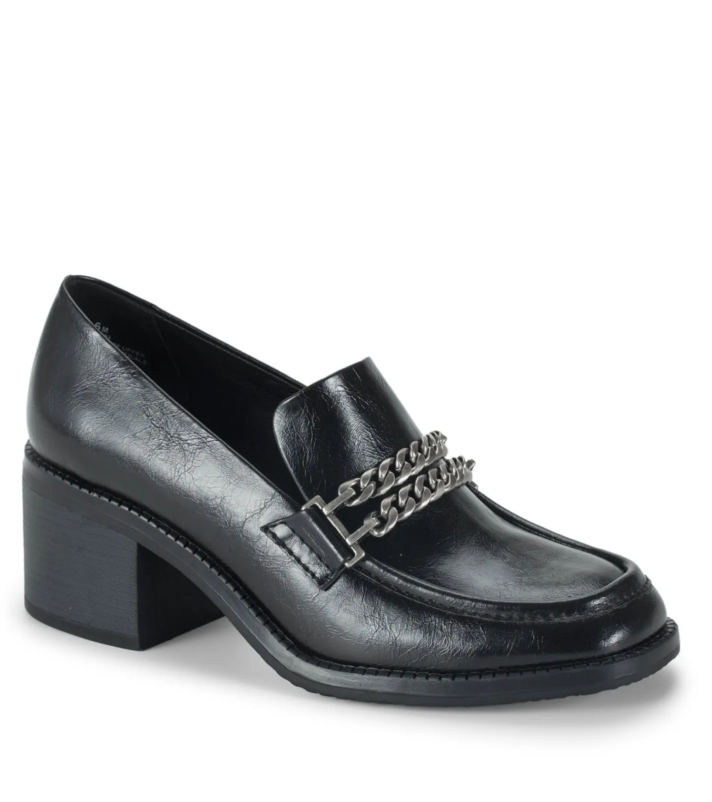 Baretraps Flats & Loafers^Athena Loafer Black